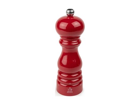 Peugeot Paris zoutmolen 18 cm, passierood
