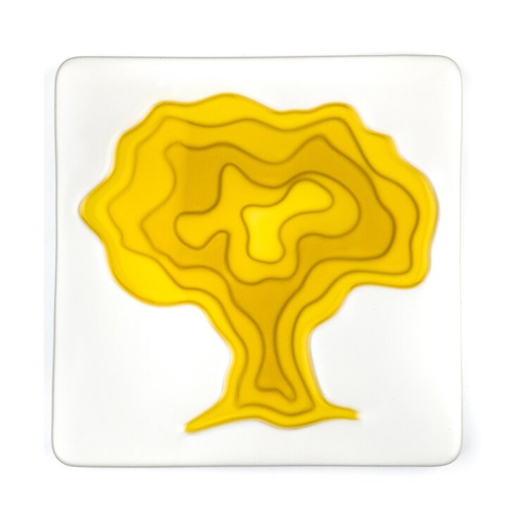 Style de Vie Style de Vie serveerschaal Keramiek