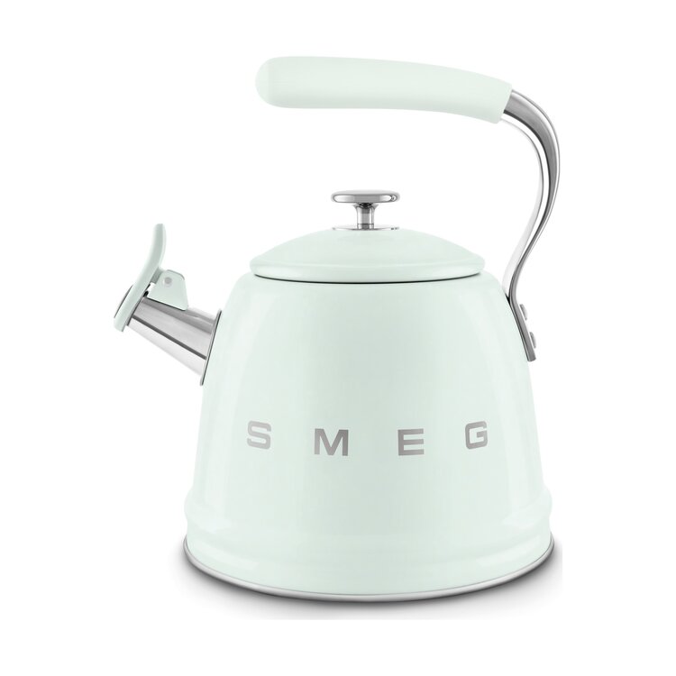 SMEG SMEG fluitketel, watergroen, WKF01PG