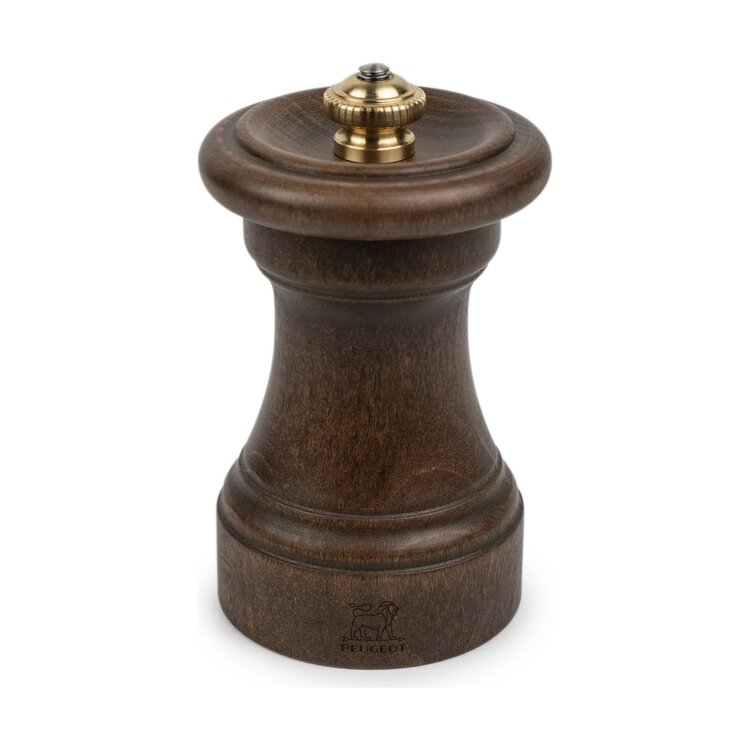 Peugeot Peugeot Bistro pepermolen jubileumeditie 10 cm , beukenhout