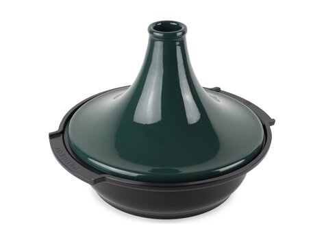 Peugeot Atlas tajineschaal bosgroen, 23 cm