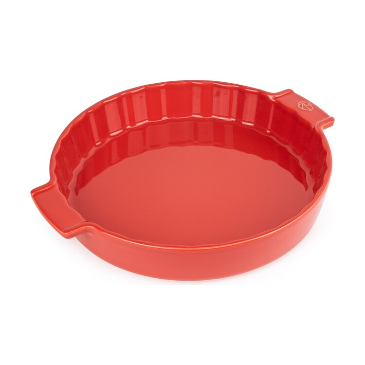 Peugeot Peugeot Appolia taartvorm 28 cm, rood, rond