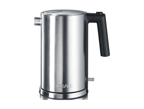 Graef waterkoker zilver, 1,5 l