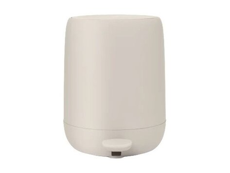 Blomus Pedaalemmer SONO moonbeam, 3 liter