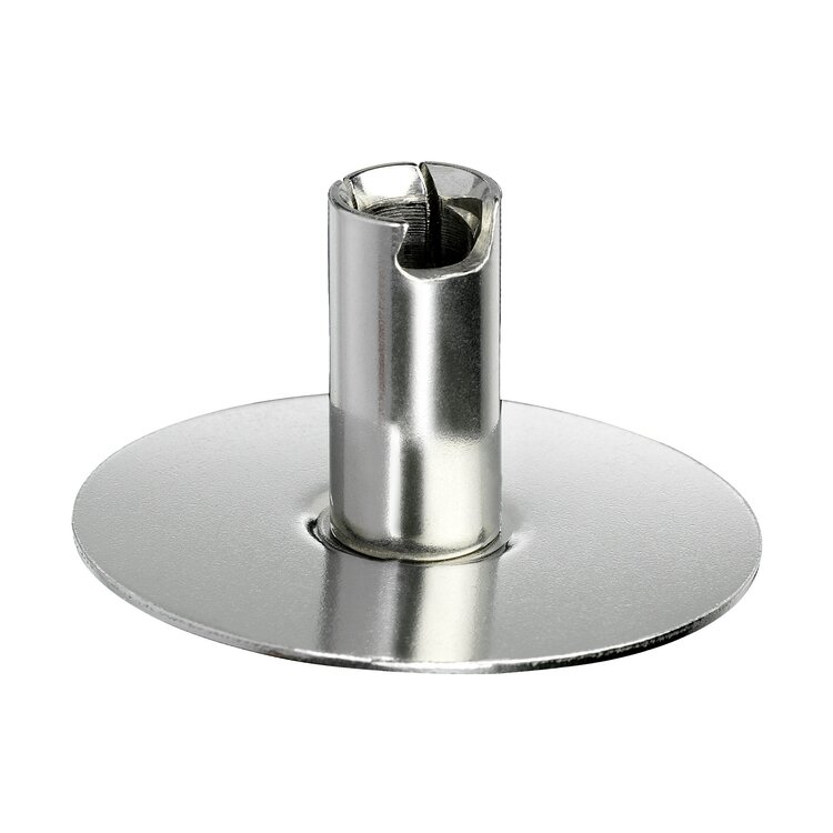 Bamix Bamix klopper voor staafmixer, rvs