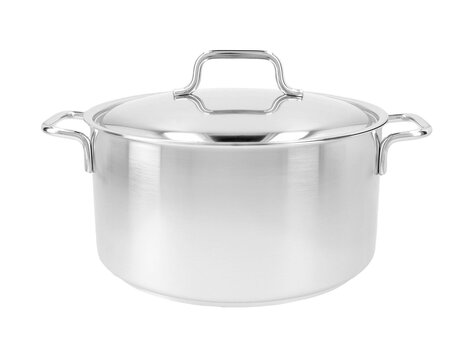 Demeyere Apollo 7 kookpan 24 cm, met deksel