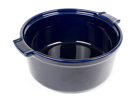 Peugeot Appolia soufflévorm 22 cm, blauw