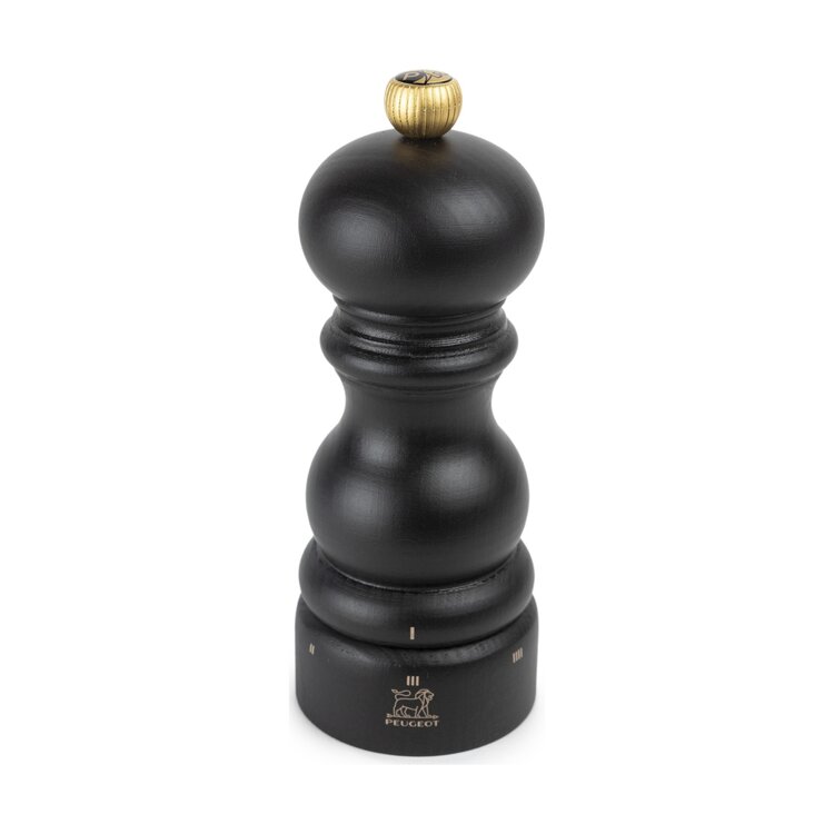Peugeot Peugeot Paris pepermolen 15 cm, chocolade, u'Select, beukenhout