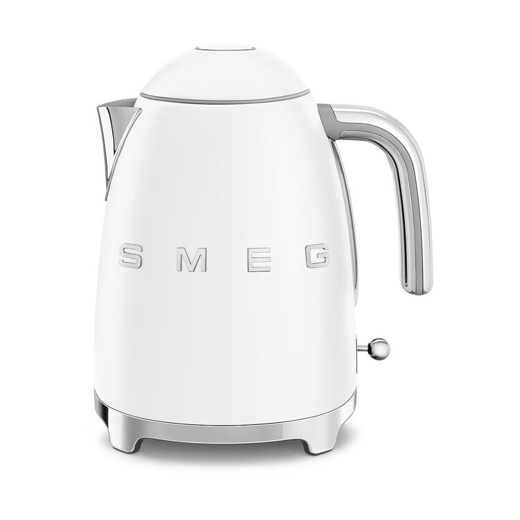 SMEG SMEG Waterkoker KLF03WHMEU 1,7 liter mat wit