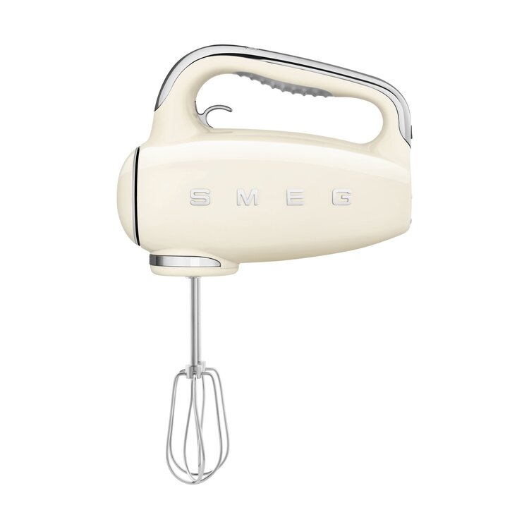 SMEG SMEG Handmixer, HMF01CREU, crème
