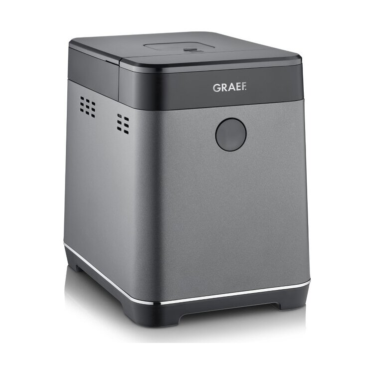 Graef Graef Broodbakmachine met 36 programmas, warmhoudfunctie, 500 - 750 gram