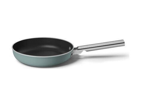 SMEG Koekenpan Emerald Green, 24 cm, FPF2402EGM