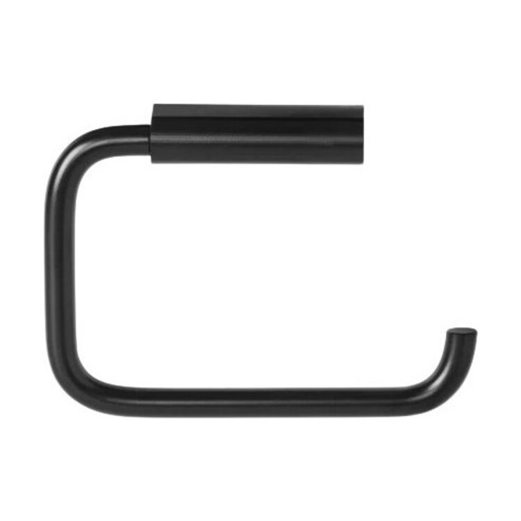 Blomus Toiletrolhouder MODO, zwart