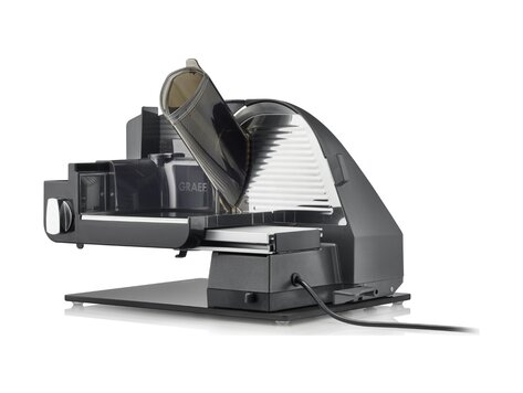 Graef Snijmachine Master M95, kantelbaar