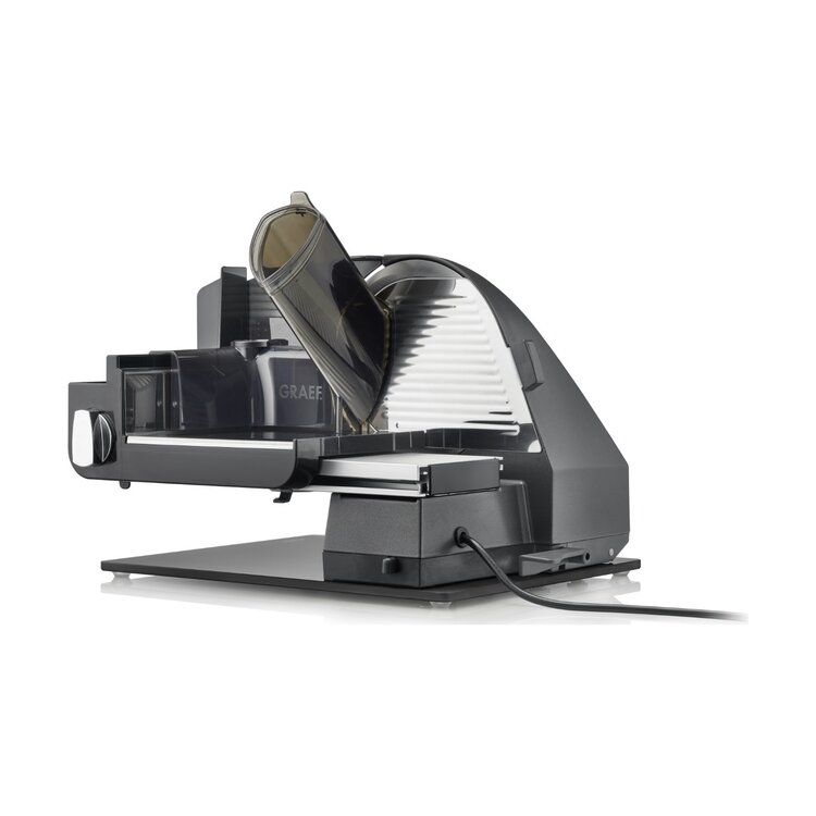 Graef Graef Snijmachine Master M95, kantelbaar, snijdikte tot 20 mm