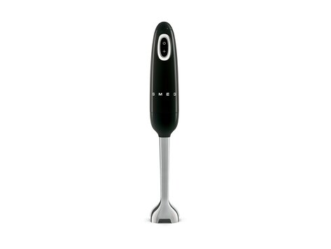 SMEG Staafmixer, zwart, HBF11BLEU