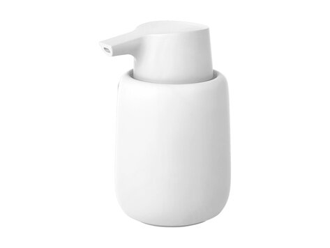 Blomus Zeepdispenser SONO wit, 250 ml