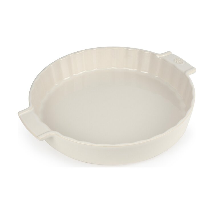 Peugeot Peugeot Appolia taartvorm 28 cm, ecru, rond