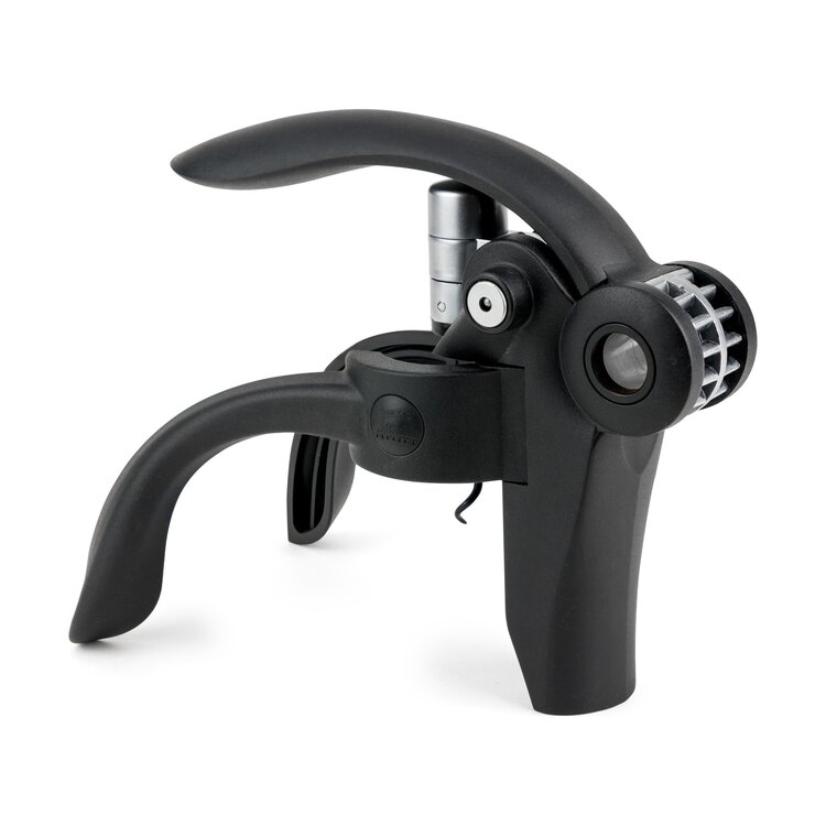 Peugeot Peugeot Baltaz Dark kurkentrekker 14cm, hefboom en dopsnijder, zwart