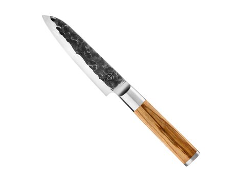 Forged Olive Santokumes 14cm