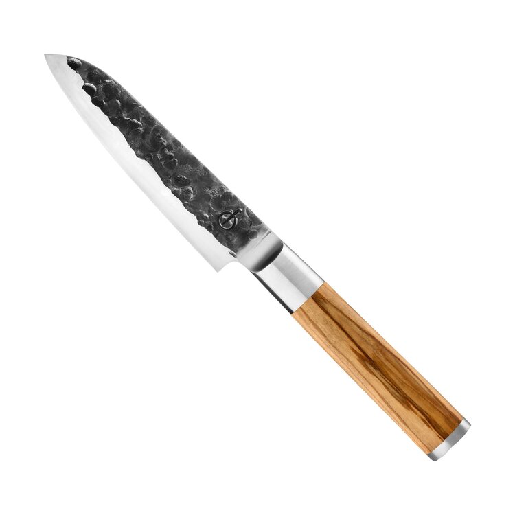 Forged Forged Olive santokumes 14cm