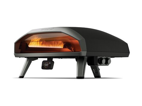 Ooni Pizzaoven Koda 2 Max, gasgestookt, Nederlands model