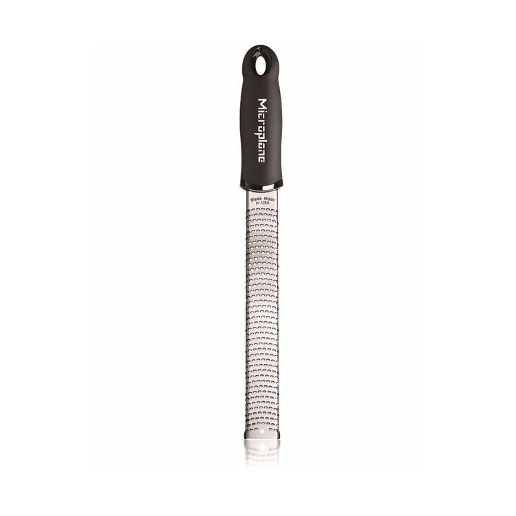 Microplane Microplane Premium rasp zesteur, zwart
