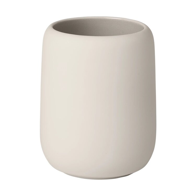 Blomus Tandenborstelhouder SONO moonbeam, 300 ml