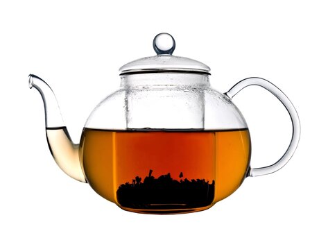 Bredemeijer Solo Verona theepot 1,0 liter