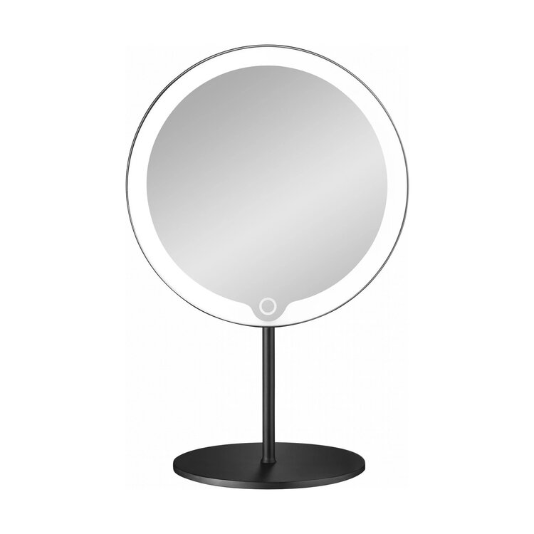 Blomus LED make-up spiegel MODO, zwart