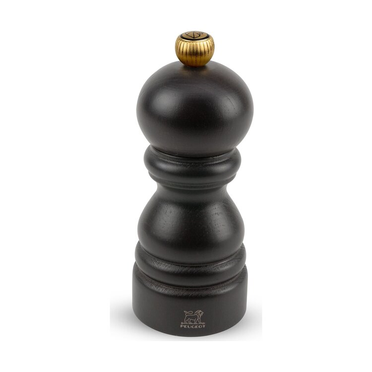 Peugeot Peugeot Paris pepermolen 12 cm, chocolade, beukenhout