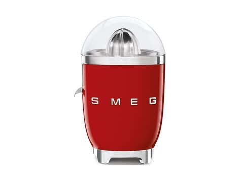 SMEG Citruspers, rood, CJF11RDEU