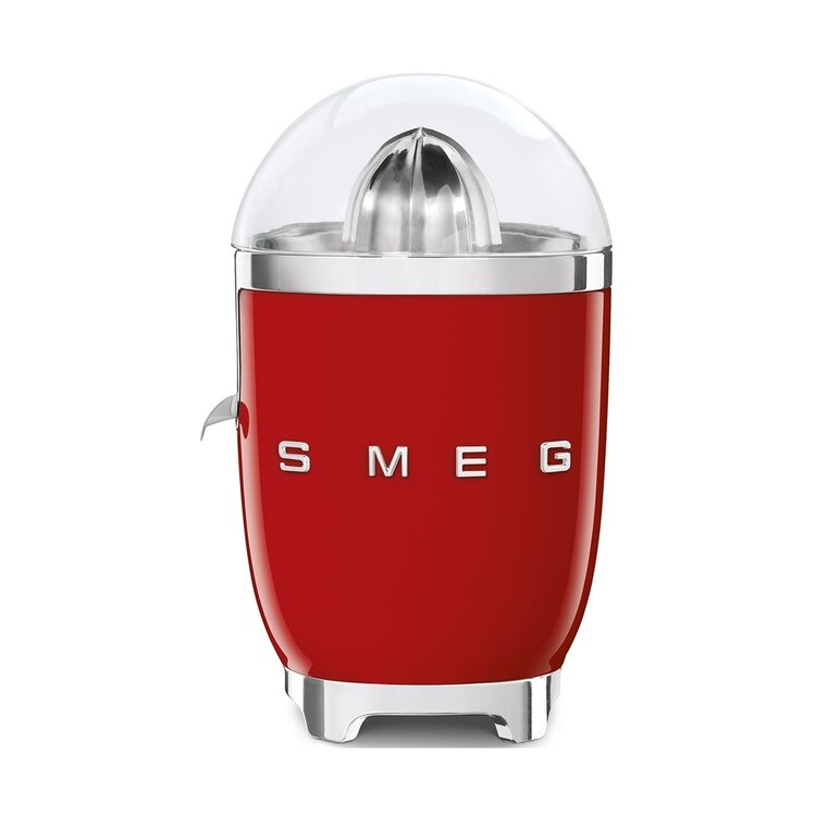 SMEG SMEG Citruspers CJF11RDEU, rood
