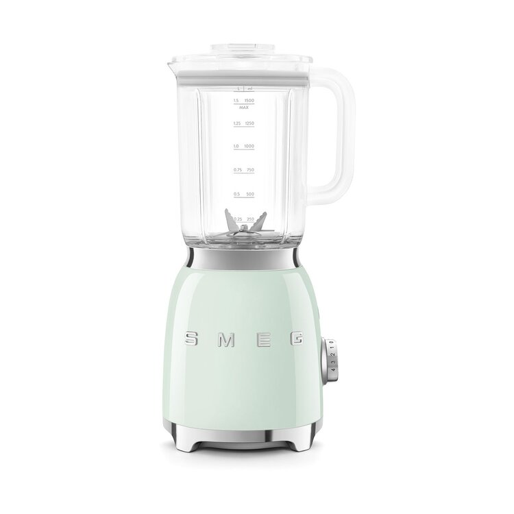 SMEG SMEG Blender BLF03PGEU, watergroen