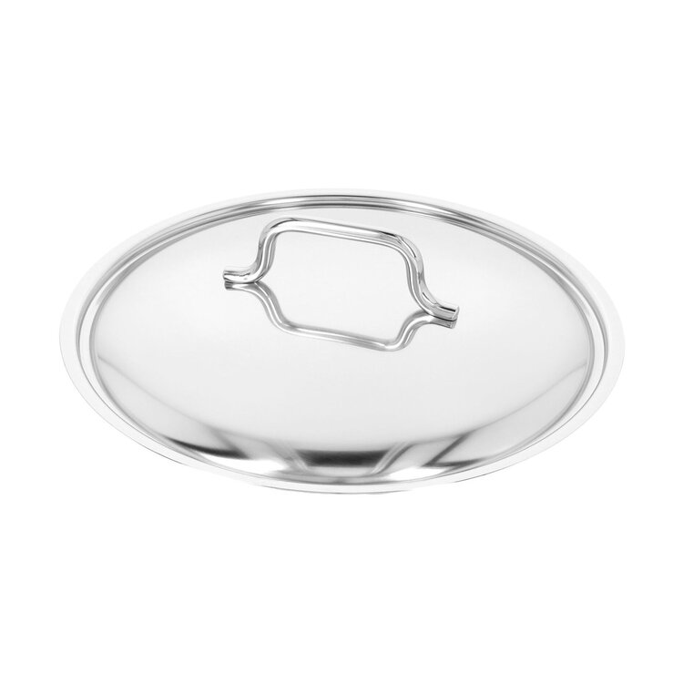 Demeyere Demeyere Apollo 7 deksel 24 cm, RVS