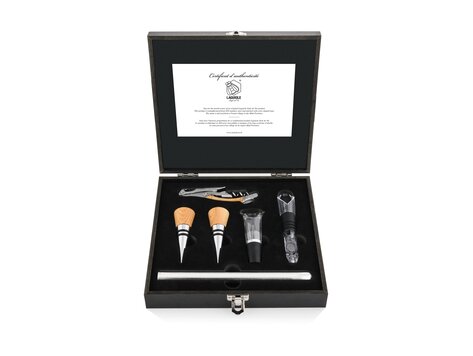 Laguiole Style de Vie Kurkentrekker set 5-delig