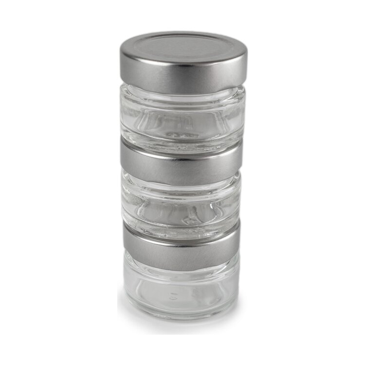 Peugeot Peugeot Maestro reservoirs voor pepermolen, glas