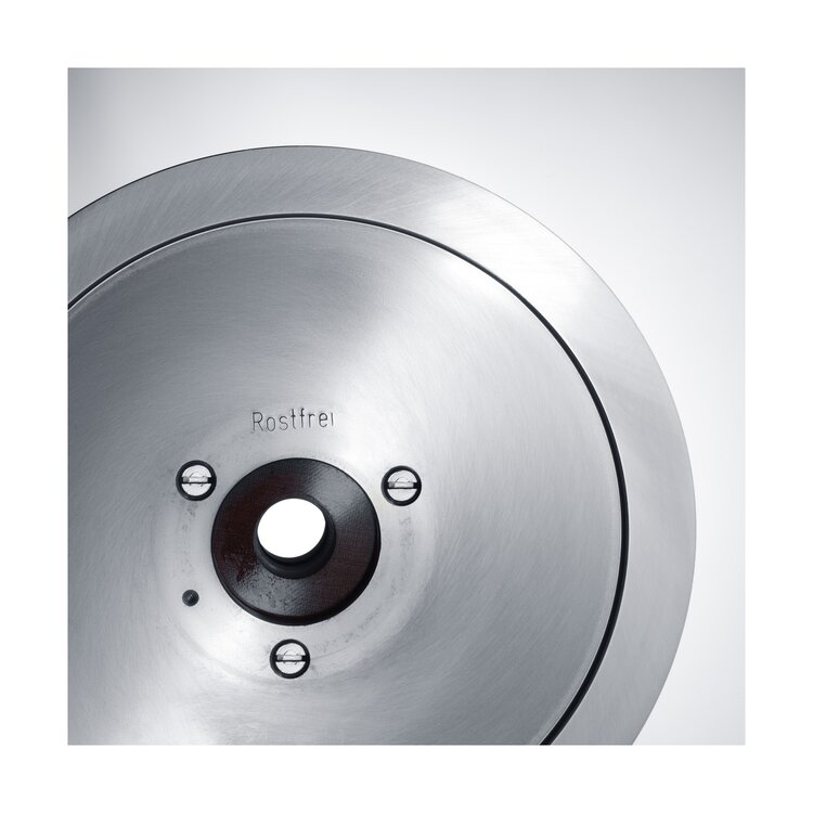 Graef Graef glad mes voor snijmachine Master, roestvrij staal