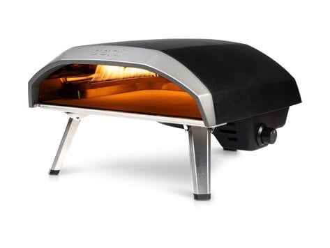 Ooni Pizzaoven Koda 16, gasgestookt. Nederlands model