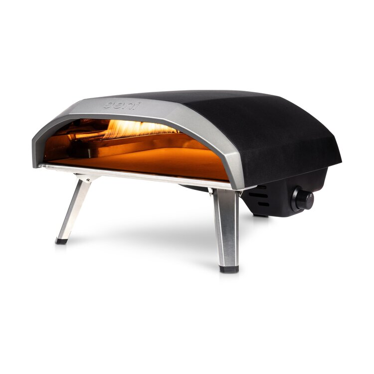 Ooni Ooni Pizzaoven Koda 16, gasgestookt. Nederlands model