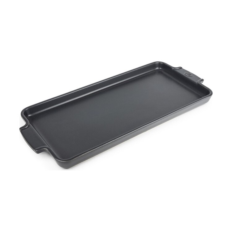 Peugeot Peugeot Appolia taartvorm 40 cm, leisteen, rond