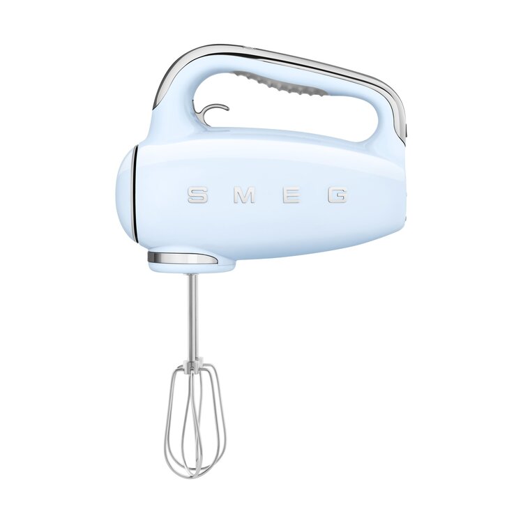 SMEG SMEG Handmixer, HMF01PBEU, pastelblauw