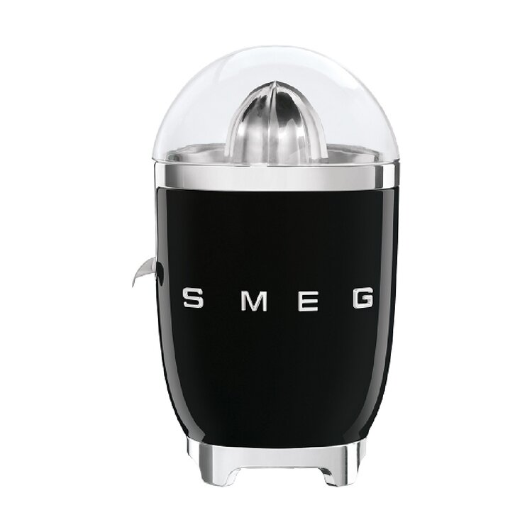 SMEG SMEG Citruspers CJF11BLEU, zwart