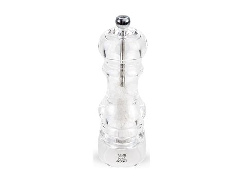 Peugeot Nancy  zoutmolen 18cm, transparant