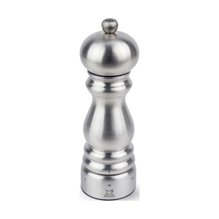 Peugeot Peugeot Paris Chef zoutmolen 18 cm, RVS, u'Select