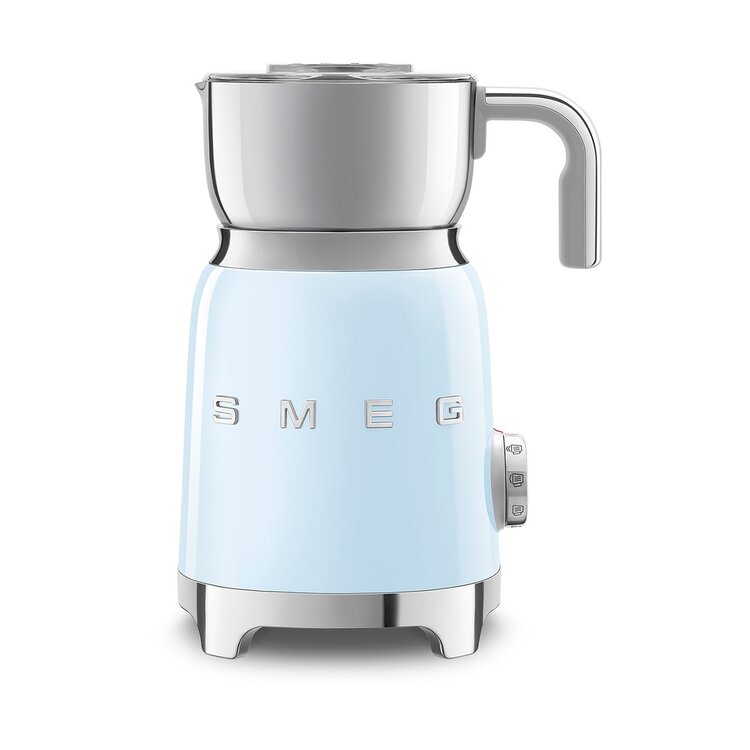 SMEG SMEG Melkopschuimer MFF11PBEU, pastelblauw