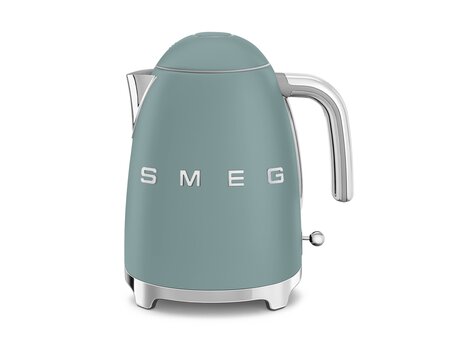 SMEG Waterkoker, 1,7 liter Emerald Green, KLF03EGMEU