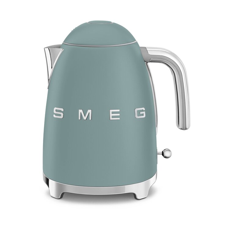 SMEG SMEG Waterkoker KLF03EGMEU, 1,7 liter Emerald Green
