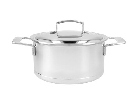Demeyere Silver 7 Kookpan 22 cm