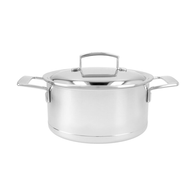 Demeyere Demeyere Silver 7 Kookpan 22 cm